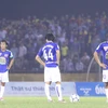 Vòng 10 V-League: Hoàng Anh Gia Lai lại có một trận đấu thất vọng