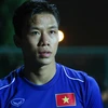 Đội trưởng U23 Việt Nam muốn cùng đội bóng hướng tới những mục tiêu xa hơn. (Ảnh: Minh Chiến/Vietnam+)
