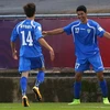 Không phải Nhật Bản hay Hàn Quốc, U20 Uzbekistan mới là niềm tự hào châu Á ở World Cup trẻ 2015. (Ảnh: Getty)