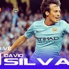 David Silva là nhà vô địch World Cup và EURO, ngôi sao quan trọng nhất của Manchester City trong chuyến du đấu lần này. (Ảnh: VFF)