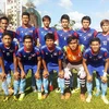 U19 Campuchia từng đánh bại của U19 Myanmar ở một trận giao hữu trước giải và thực sự là đối thủ rất đáng gờm. (Ảnh: Getty)