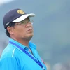 Huấn luyện viên Trần Bình Sự có thể thay đổi quyết định, tiếp tục ở lại Đồng Nai trong mùa giải sau. (Ảnh: Minh Chiến/Vietnam+)