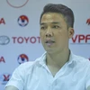 Như Thuần sẽ tiếp tục dẫn dắt Than Quảng Ninh ở V-League 201​6. (Ảnh: Thùy Minh/Vietnam+)