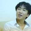 Huấn luyện viên Miura tự tin nói về cơ hội chiến thắng Thái Lan. (Ảnh: Minh Chiến/Vietnam+)