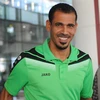 Đội trưởng tuyển Iraq Younis Mahmoud đánh giá trận đấu với Việt Nam rất quan trọng. (Ảnh: Đỗ Đen/Vietnam+)
