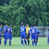 Đội tuyển Thái Lan đang trên đường tiến tới vòng loại cuối cùng của World Cup 2018. (Ảnh: Minh Chiến/Vietnam+)