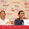 Bình Dương đang là đương kim vô địch Toyota Mekong Cup 2015. (Ảnh: Minh Chiến/Vietnam+)