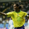 Ronaldinho sẽ dự trận giao hữu tại Việt Nam. (Ảnh: Getty)
