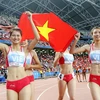 Sự đầu tư đúng đắn dành cho các môn thể thao cơ bản như điền kinh mang tới hy vọng dài hạn cho thể thao Việt Nam.