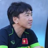 Huấn luyện viên Miura cần nghỉ ngơi sau giải U23 châu Á 2016. (Ảnh: Minh Chiến/Vietnam+)