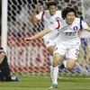 U23 Hàn Quốc lần thứ tám liên tiếp tới Olympic. (Ảnh: AFC)