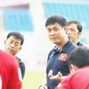 Hữu Thắng từng là nhân chứng trong thất bại trước Singapore ở Tiger Cup 1998. (Ảnh: VFF)