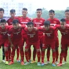 U16 Việt Nam đang gây ấn tượng mạnh với thắng lợi 3-0 trước U16 Australia. (Ảnh: Minh Chiến/Vietnam+)