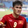 AFF Cup 2016 sẽ là giải đấu lớn cuối cùng của Lê Công Vinh với tuyển Việt Nam. (Ảnh: AFF)