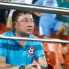 Trương Việt Hoàng nhiều khả năng sẽ tiếp tục ở lại Hải Phòng trong mùa giải 2017. (Ảnh: Minh Chiến/Vietnam+)
