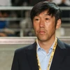 Huấn luyện viên Gao Hongbo của Trung Quốc đã từ chức sau thất bại tối qua cùng đội tuyển. (Ảnh: ESPN)