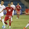 Nếu không có luật tính ưu tiên đối đầu, U19 Hàn Quốc chứ không phải Bahrain là đội đi tiếp tại bảng A Giải U19 châu Á 2016. (Ảnh: AFC)