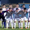 U19 Việt Nam phiên bản 2016 là đội tuyển đầu tiên trong lịch sử nước nhà giành vé dự World Cup. (Ảnh: Minh Chiến/Vietnam+)