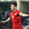 Công Vinh sẽ không thay đổi quyết định giải nghệ sau AFF Cup 2016. (Ảnh: Minh Chiến/Vietnam+)