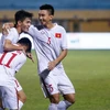 U19 Việt Nam được tạo mọi điều kiện tối đa sau kỳ tích World Cup. (Ảnh: Minh Chiến/Vietnam+)