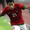Chấn thương của Andik Vermansah khiến Indonesia tổn thất lớn ở cánh phải. (Ảnh: AFF Suzuki Cup)