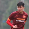 Viettel sẽ “nhường” Trọng Đại cho U19 Việt Nam và giấc mơ World Cup. (Ảnh: Minh Chiến/Vietnam+)