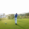 1500 golf thủ tranh 60 tỷ tiền thưởng tại giải đấu ở Quy Nhơn. (Ảnh: Ban tổ chức cung cấp)