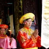 Lễ hội chùa Trầm (Phụng Châu, Chương Mỹ, Hà Nội) được tổ chức vào ngày 2/2 Âm lịch hàng năm để tưởng nhớ bà chúa Liễu Hạnh có công xây dựng chùa và cầu mong một năm mới thịnh vượng, mùa màng bội thu.