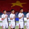U20 Việt Nam đã sẵn sàng bước vào chiến dịch lớn nhất lịch sử bóng đá Việt Nam. (Ảnh: Minh Chiến/Vietnam+)