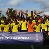U20 Vanuatu dự World Cup đã là thành công rất lớn. (Ảnh: FIFA) 