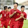 Đoàn Văn Hậu nhiều khả năng vắng mặt trong đội hình U18 Việt Nam. (Ảnh: Quốc Khánh, TTXVN)