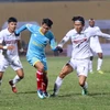 Sanna Khánh Hòa đã không thể giành chiến thắng trước đại diện tới từ Campuchia Boeung Ket FC trong trận mở màn Toyota Mekong Cup 2017 diễn ra tối qua (9/12).