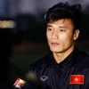 Thủ thành Bùi Tiến Dũng (U23 Việt Nam) tin rằng đội bóng của ông Park Hang-seo sẽ chơi tốt hơn nếu sử dụng sơ đồ bốn hậu vệ.
