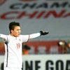 Bóng đá Việt Nam đang sống trong những ngày kỳ diệu cùng Quang Hải và U23 Việt Nam. (Ảnh: AFC)