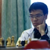 Lê Quang Liêm đang khát khao chinh phục chức vô địch thứ tư trong sự nghiệp tại HD Bank. (Ảnh: Thùy Minh/Vietnam+)