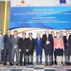 Phái đoàn Liên minh châu Âu tại Việt Nam (Ảnh minh họa: TTXVN)
