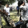 Ấn Độ bắt nghi phạm liên quan vụ đánh bom tại Patna