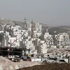 Palestine cân nhắc kiện Israel vì mở rộng khu định cư
