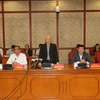 Bộ Chính trị làm việc với Ban Thường vụ Tỉnh ủy Bình Thuận