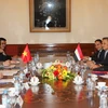 Tăng cường quan hệ hữu nghị hợp tác Việt Nam-Ai Cập