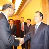 Phó Thủ tướng kết thúc chuyến làm việc tại Singapore 
