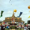 Campuchia trọng thể kỷ niệm 60 năm ngày độc lập