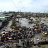 Không có công dân Việt tại Philippines chết vì bão