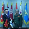 Đối thoại chiến lược quốc phòng Việt Nam-Hàn Quốc