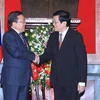 Tăng cường mối quan hệ tốt đẹp Việt Nam-Mông Cổ