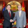 Tăng cường quan hệ hai quốc hội Việt Nam-Mông Cổ