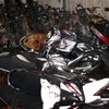 Cháy cửa hàng, hơn 20 xe máy đời mới bị thiêu rụi