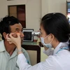 Hiệu quả Dự án hỗ trợ chăm sóc mắt Việt Nam-Australia