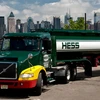 Pháp rút giấy phép khai thác khí đá phiến của Hess Oil 