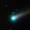 Hình ảnh về sao chổi ISON. (Nguồn: wikipedia.org)